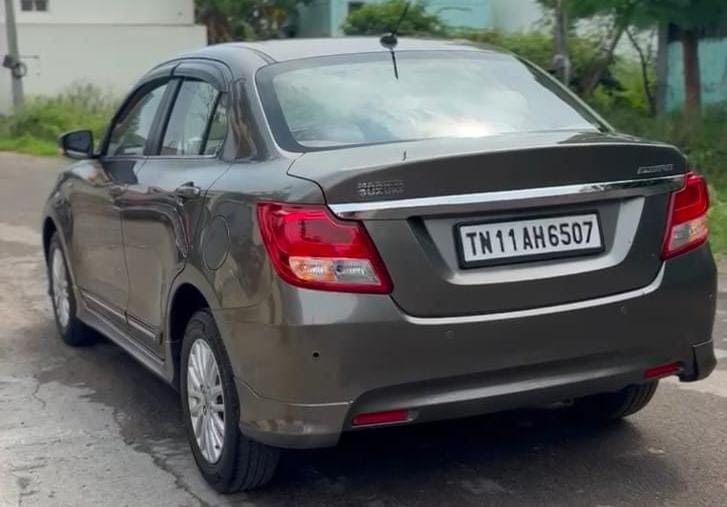 Maruti Suzuki Dzire(2017-2020) Zxi